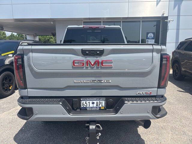 2025 GMC Sierra 2500HD