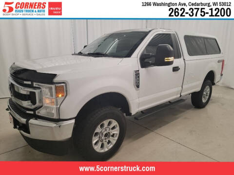 2020 Ford F-250 Super Duty for sale at 5 Corners Isuzu Truck & Auto in Cedarburg WI