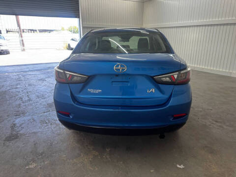 2016 Scion iA