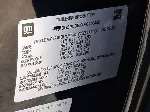 2023 Chevrolet Silverado 1500