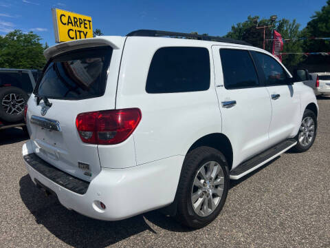 2013 Toyota Sequoia Limited