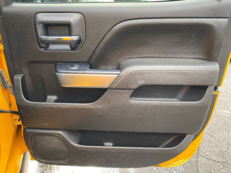 2017 Chevrolet Silverado 2500HD LT