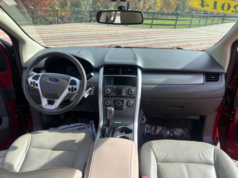 2014 Ford Edge SEL