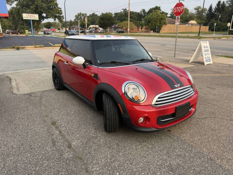 2012 MINI Cooper Hardtop