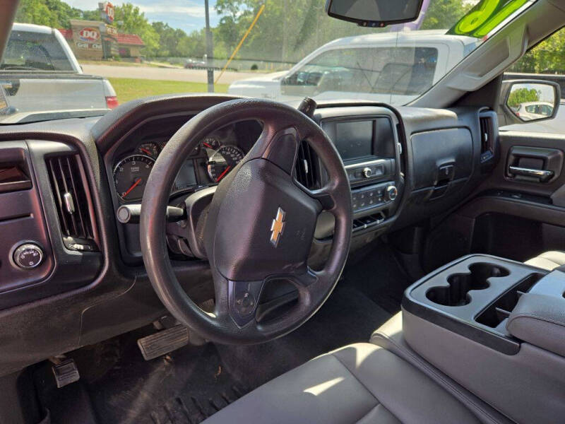 2016 Chevrolet Silverado 1500