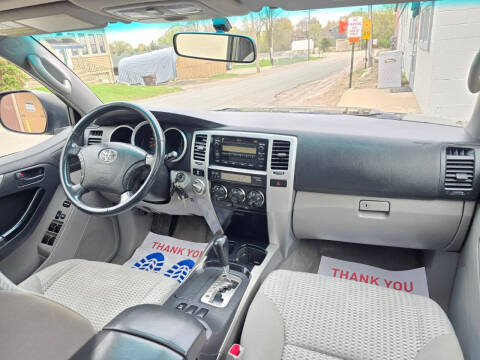 2008 Toyota 4Runner SR5