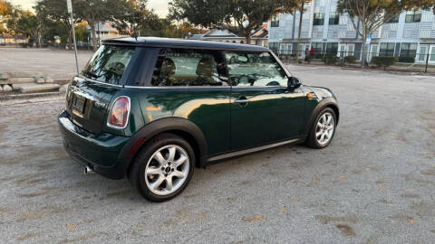 2010 MINI Cooper