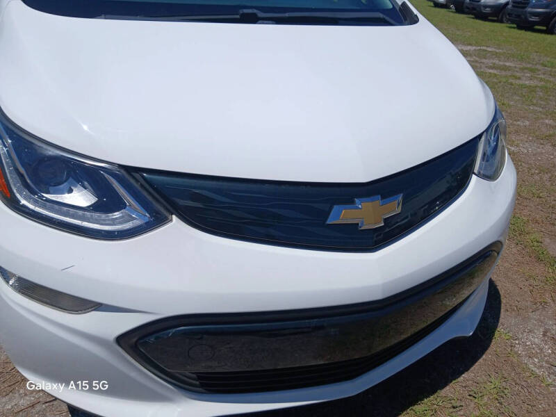 2017 Chevrolet Bolt EV LT