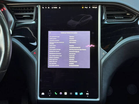 2019 Tesla Model X