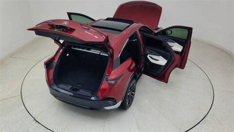 2024 Acura ZDX A-SPEC