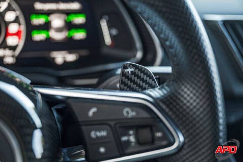 2018 Audi R8 5.2 V10 RWS