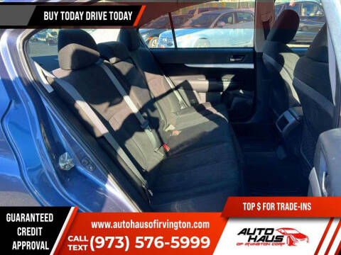 2013 Subaru Legacy 2.5i