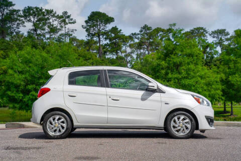 2019 Mitsubishi Mirage SE