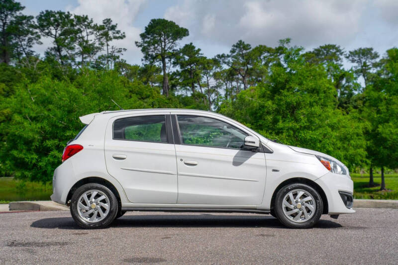 2019 Mitsubishi Mirage SE