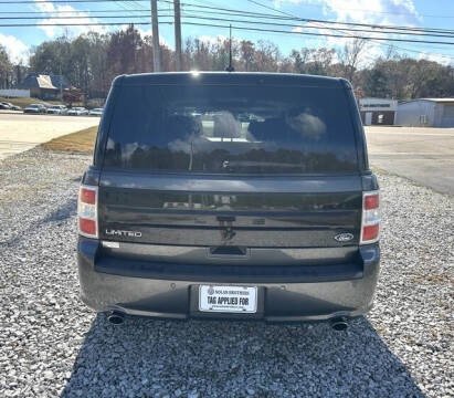 2019 Ford Flex Limited