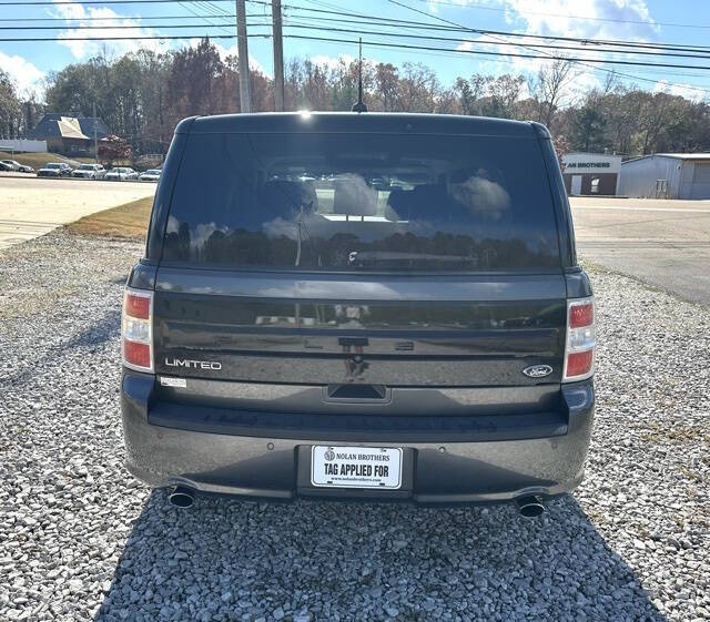 2019 Ford Flex Limited