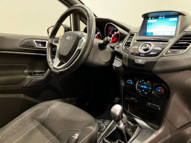 2016 Ford Fiesta ST