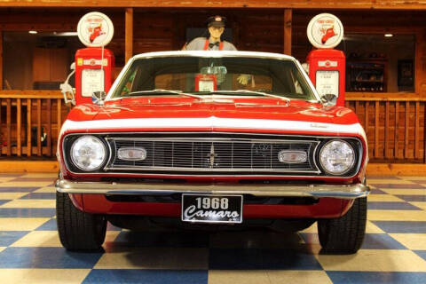 1968 Chevrolet Camaro