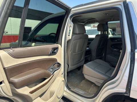 2015 Chevrolet Tahoe LT