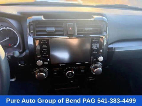 2024 Toyota 4Runner TRD Off-Road