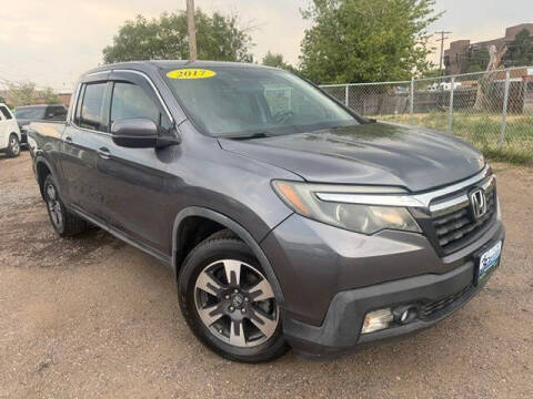2017 Honda Ridgeline RTL