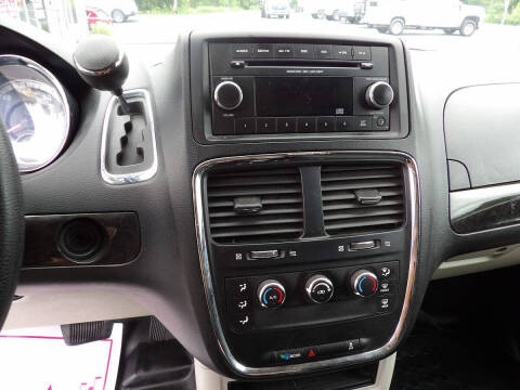2013 RAM C/V Tradesman