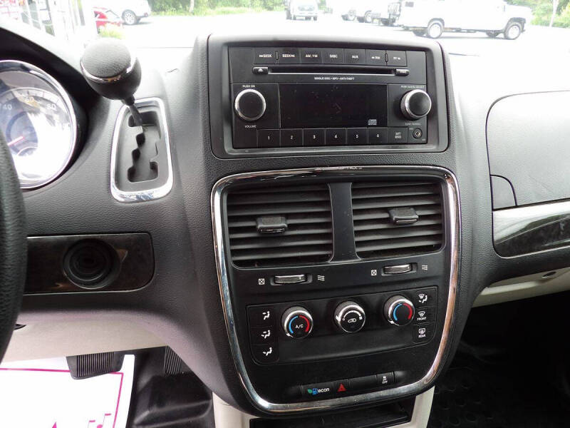 2013 RAM C/V Tradesman