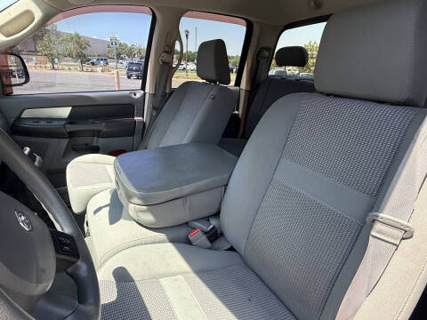 2007 Dodge Ram 1500 SLT