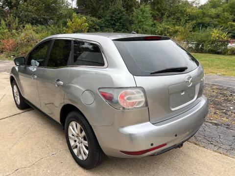 2012 Mazda CX-7 i SV