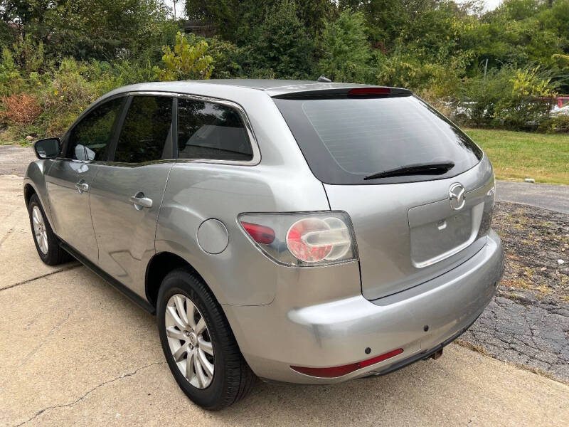 2012 Mazda CX-7 i SV