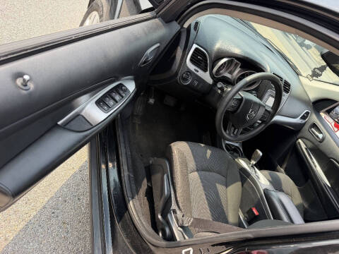 2019 Dodge Journey SE Value Package