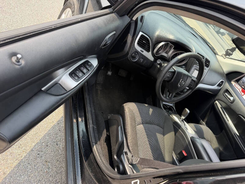 2019 Dodge Journey SE Value Package