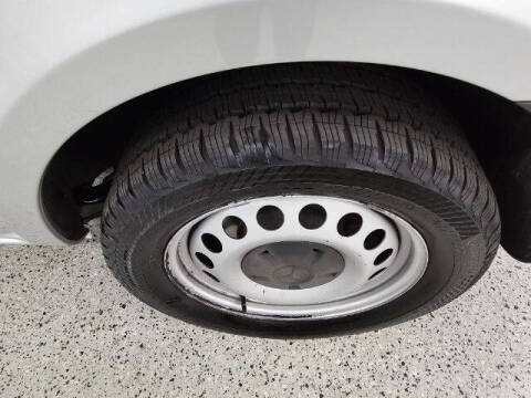 2019 Mercedes-Benz Metris Cargo