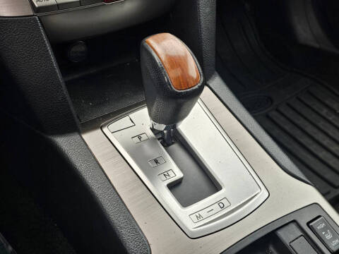 2013 Subaru Outback 3.6R Limited