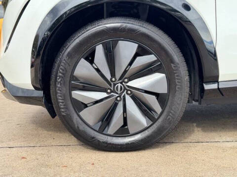 2025 Nissan Ariya Engage