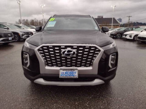 2021 Hyundai Palisade SEL