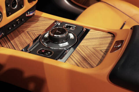 2017 Rolls-Royce Dawn