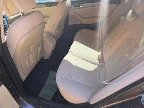 2011 Hyundai Sonata SE