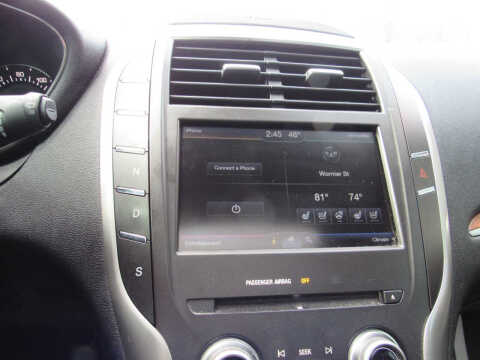 2015 Lincoln MKC