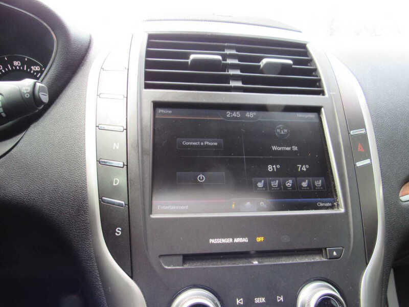 2015 Lincoln MKC