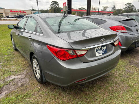 2011 Hyundai Sonata GLS