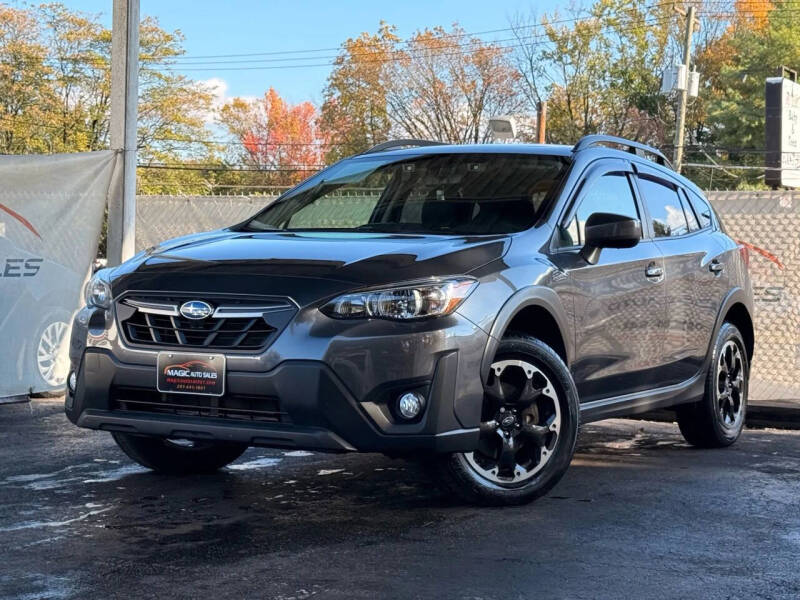 2023 Subaru Crosstrek Premium