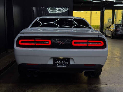 2015 Dodge Challenger R/T