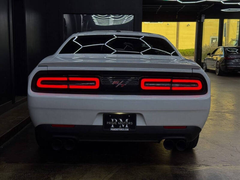 2015 Dodge Challenger R/T