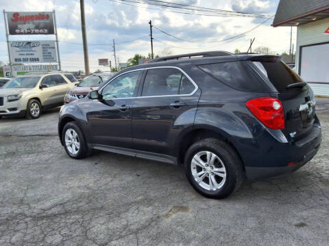 2015 Chevrolet Equinox LT