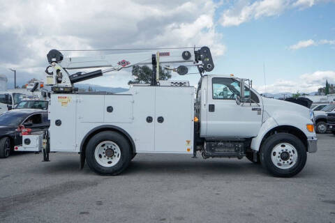 2013 Ford F-750 Super Duty