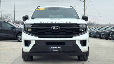 2026 Ford Expedition MAX Platinum