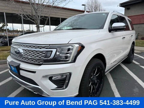 2018 Ford Expedition Platinum