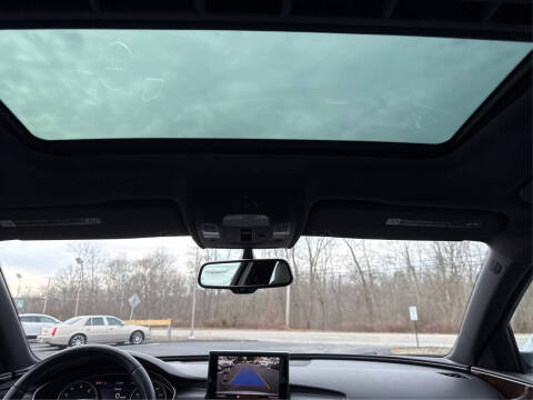 2016 Audi A6 2.0T quattro Premium Plus