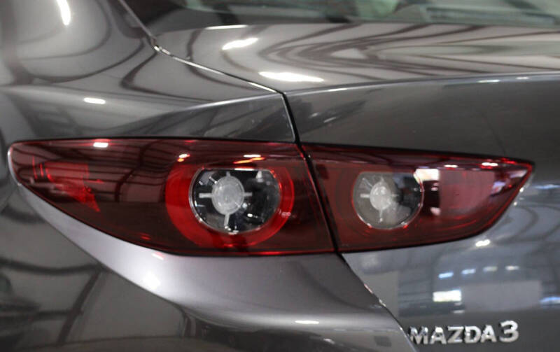 2025 Mazda Mazda3 Sedan 2.5 S Select Sport